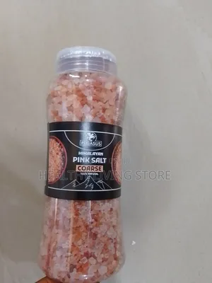 Himalayan Pink Salt for Cooking (Coarse, 800g)
