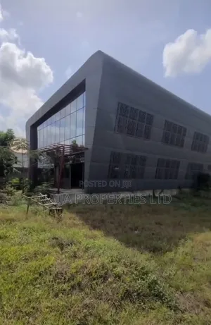 A Commercial Complex Directly on Lekki-Epe Express at Awoyaya for Lease