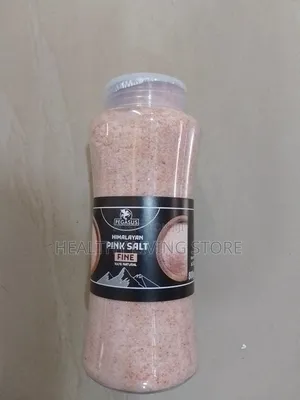 Himalayan Pink Salt Fine Texture for Cooking (800g)