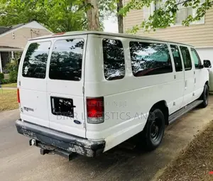 Relocation Van for Hire