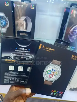 Sk46 Smartwatch 1.43inch Amoled Display With Rotatable Bezel