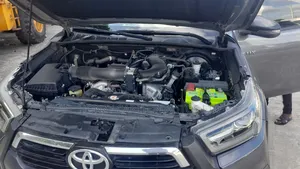 Toyota Hilux Revo Double Cab Petrol 2.7 AWD 2021 Gray
