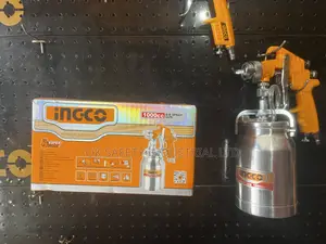 Steel Air Spray Gun