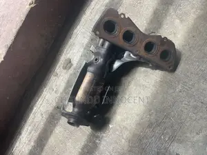 Catalyst Converter Toyota Camry 2015 Model Direct Tokunbo