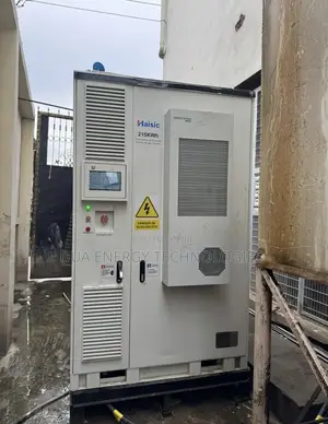 Haisic 215kwh/100kw All-in-One