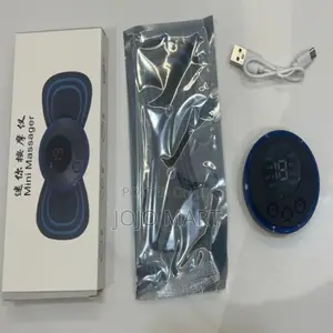 Mini Body Massager - Rechargeable