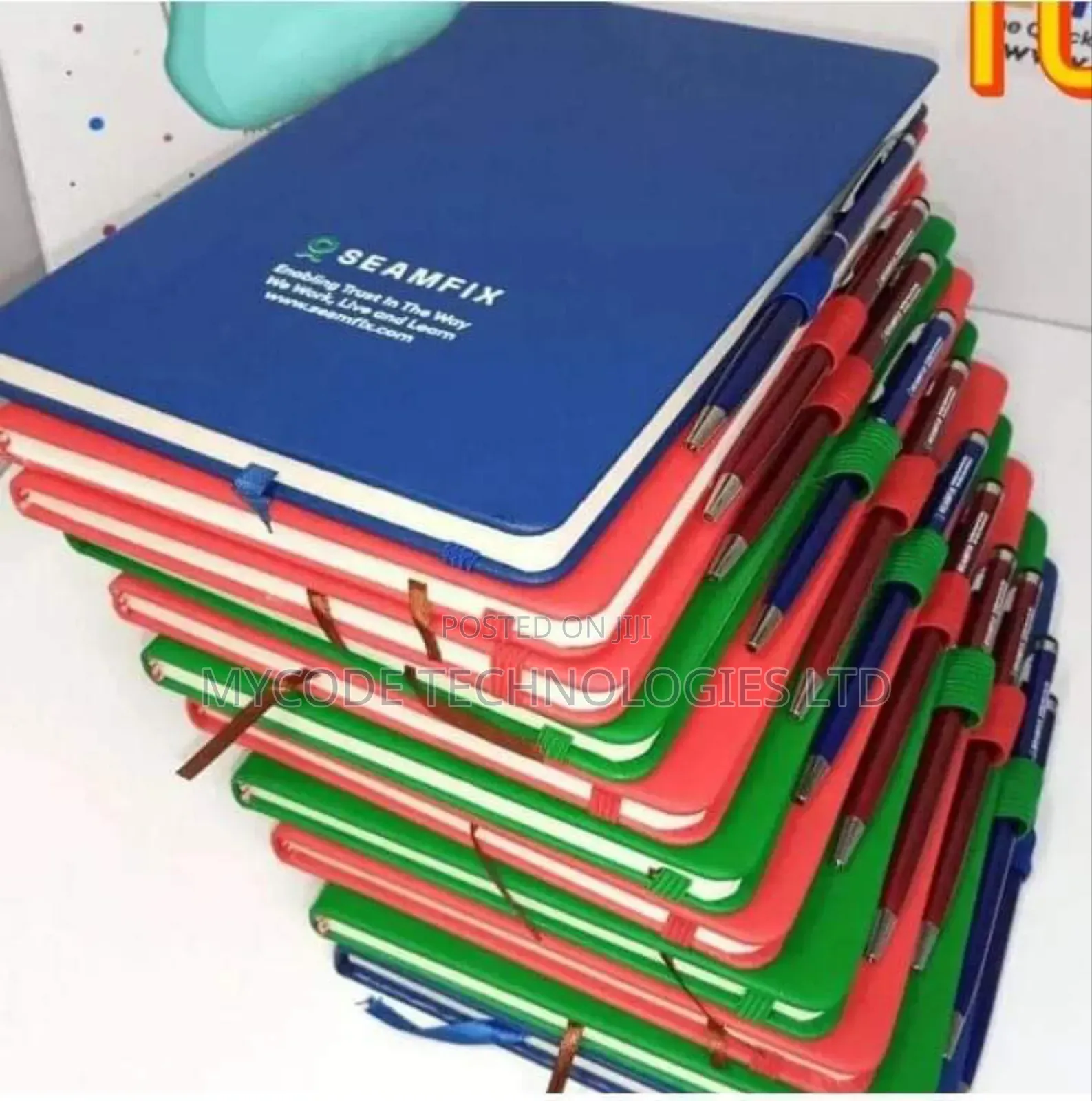 Branded Diary
