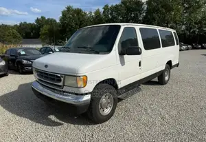 Cargo Delivery Van, Van for Goods Delivery