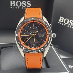 Boss Watch Chronograph