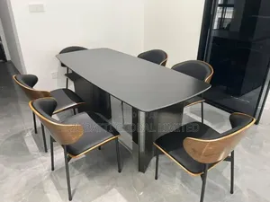 Foreign Dining Marble Table / Six Seaters of Dining Table
