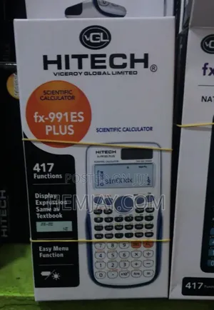 Solar Hitech Scientific Calculator (Fx-991es)