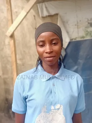 Mrs Muhammed Oyiza Zainab