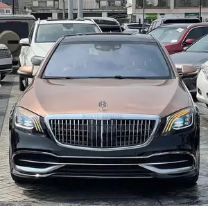 Mercedes Maybach for Hire