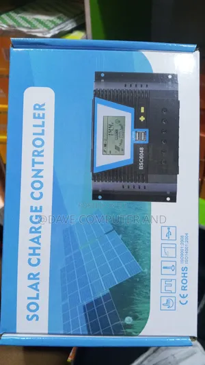 60ahs PWM Controller 12/24/36/48v