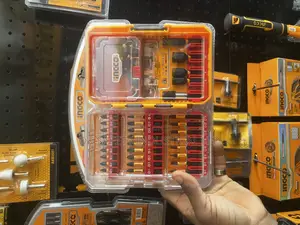 Screw Driver Bit Set 55pcs