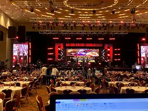 Rent Led 4 Cooperate Event