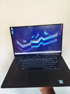 Laptop Dell Precision 5510 16GB Intel Core i7 SSD 256GB