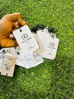 Clothing Tags