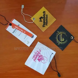 Clothing Tags