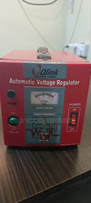 Qlink Automatic Voltage Stabilizer