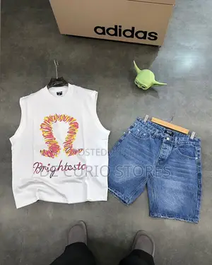 Denim Short
