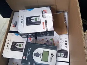 30ahs MPPT Sunfield Controller 12 24 V
