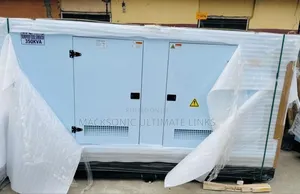 Perkins Soundproof Generator Sp350kva Perkins Engine