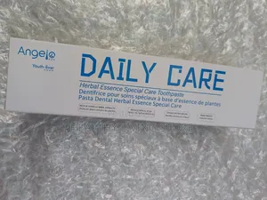 Angelo Daily Care Toothpaste (Herbal Essence Special Care Toothpaste)