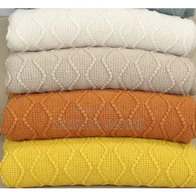 Throw Blanket