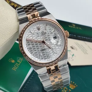 Original Rolex Male Watch Chain Strap Automatic System