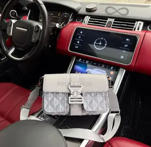 Christian Dior Calf Skin Cross Bags