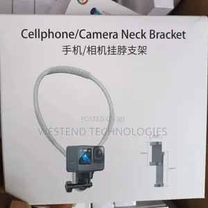 Camera Neck Holder Camera Phone Neck Holder