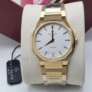 Patek Philippe Male Watch Chain Strap
