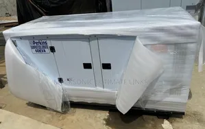 Perkins Soundproof Generator Sp60kva Perkins Engine