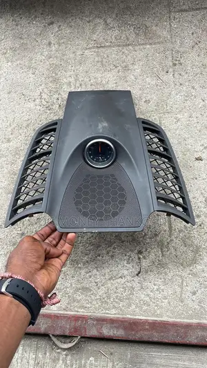Dashboard Stopwatch and Instrument Panel Cover Porsche Cayenne 2013