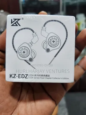Kz Edz in-Ear Monitor (Usb-C Variant)