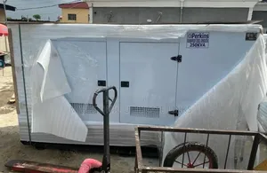Uk Perkins Soundproof Generator Sp250kva Perkins Engine