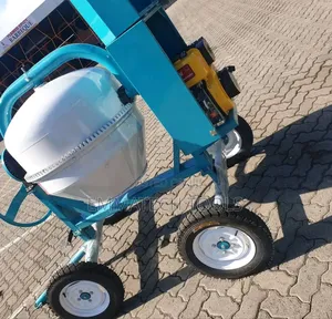 Hassan 500 Liter Concrete Mixer