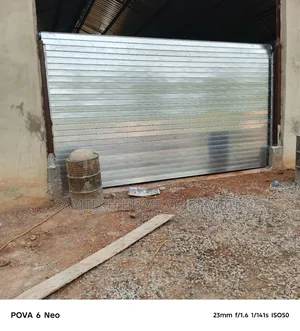 Strong and Durable Roller Shutter Security
