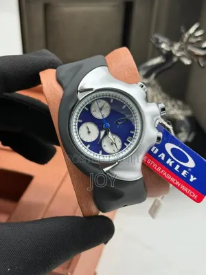 Oakley Fashion Watch