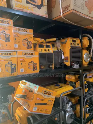 Welding Battery