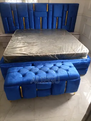 Quality and Nice Bed Frame