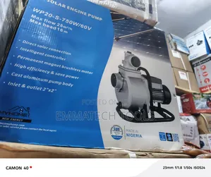 Semen Dc Solar Water Pump