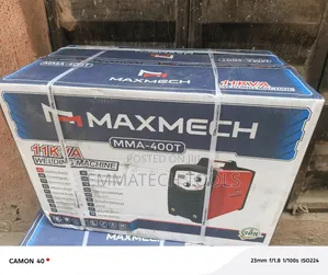 11kva Inverter Welding Generator 400t