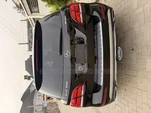Mercedes-Benz GLE-Class GLE 350 2018 Black