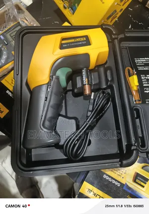150 Max Fluke Meter