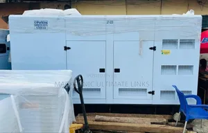 Sp650kva Perkins Soundproof Generator