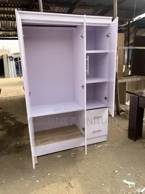 Three Doors Wardrobe