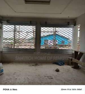 Durable Roller Shutter Security