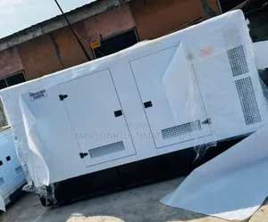 Sp350kva Perkins Soundproof Generator With Warranty